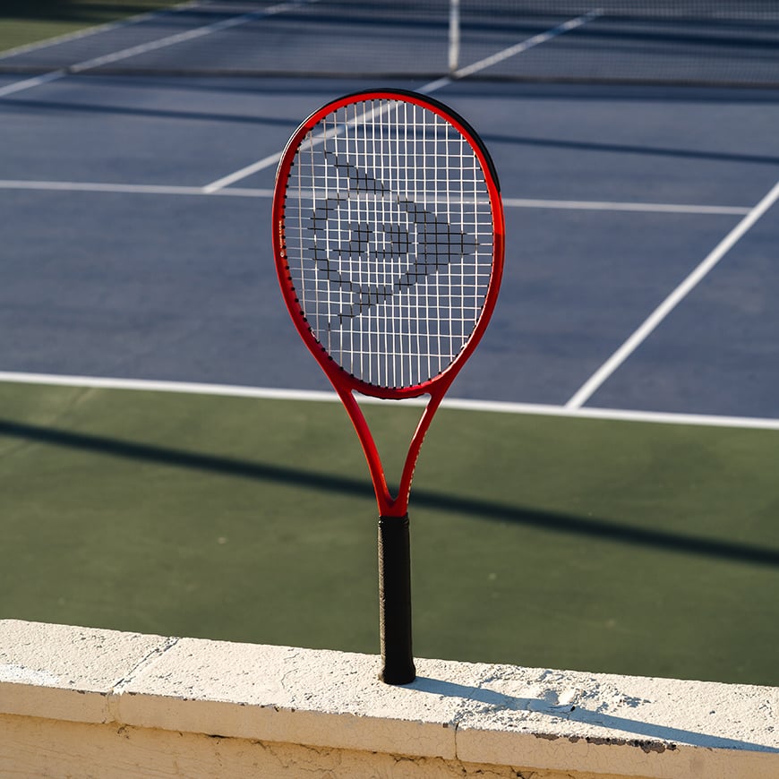 CX 200 18x20 Tennis Racket, image number null